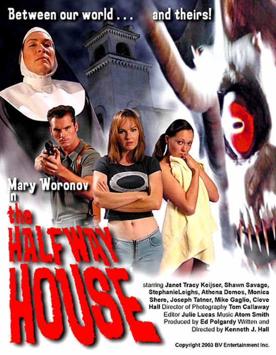 Halfway House movie