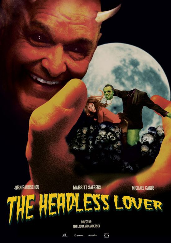 The Headless Lover movie