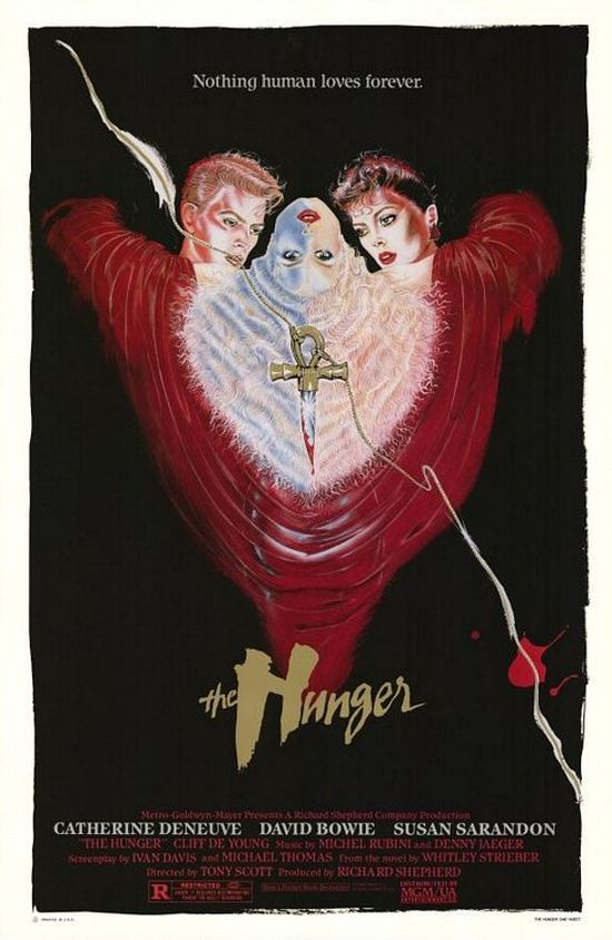 Hunger (1983) movie