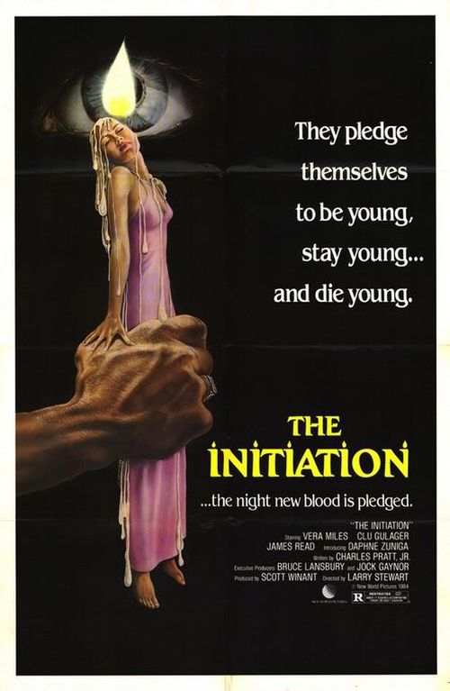The Initiation movie
