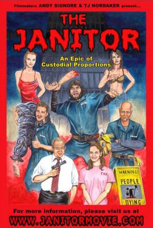 The Janitor movie