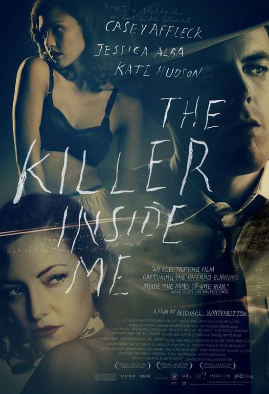 The Killer Inside Me movie