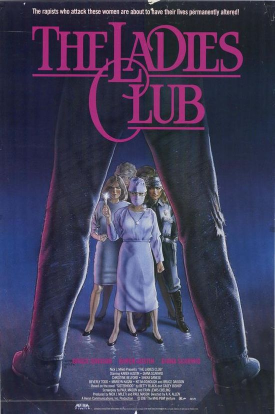 The Ladies Club movie
