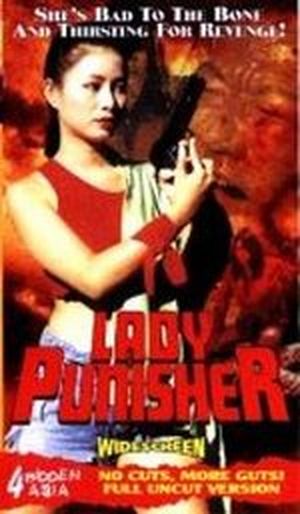 Lady Punisher movie