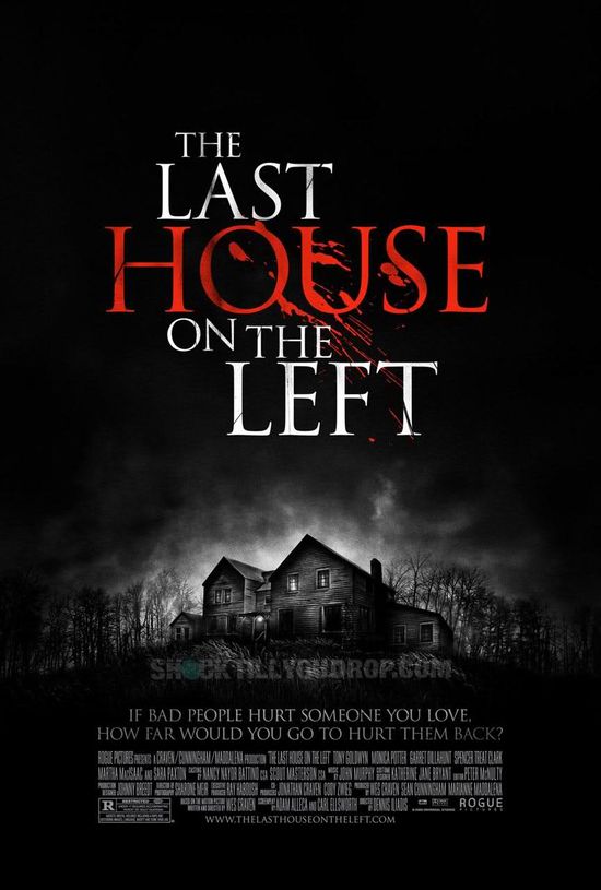 Last House on the Left (2009) movie