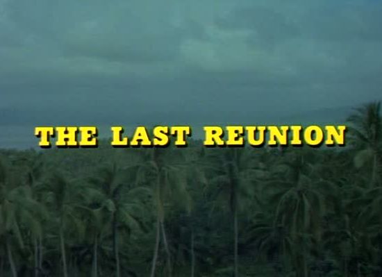 Last Reunion movie