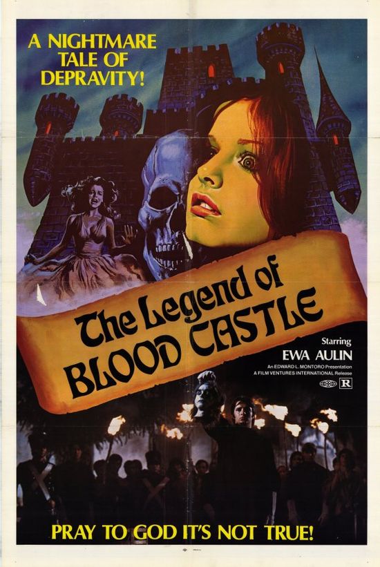 Ceremonia sangrienta (The Legend of Blood Castle) movie