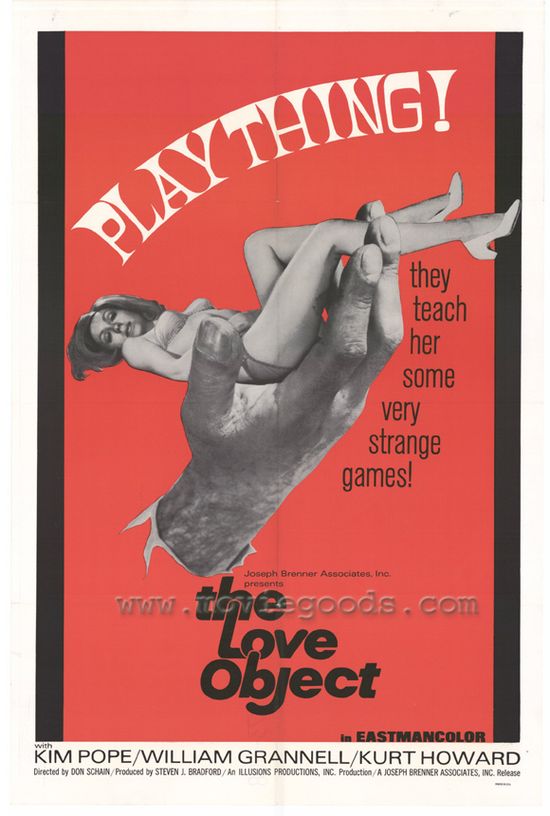 The Love Object movie