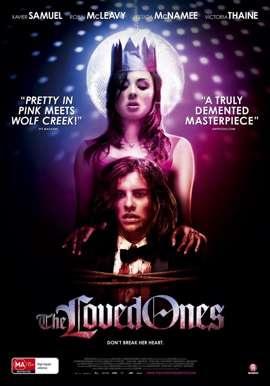 The Loved Ones movie