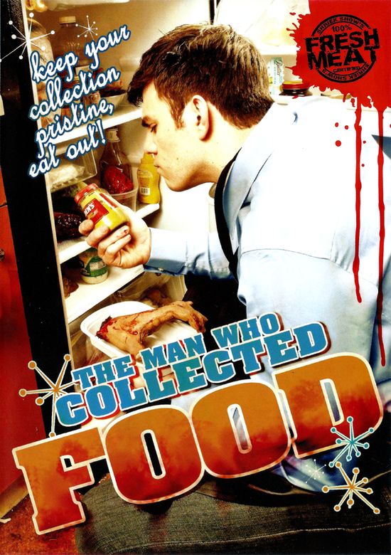 The Man Who Collected Food movie