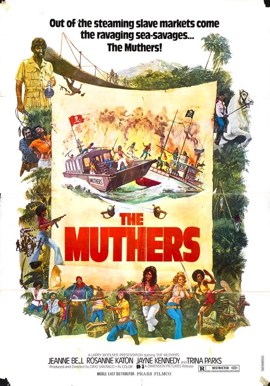 Muthers movie