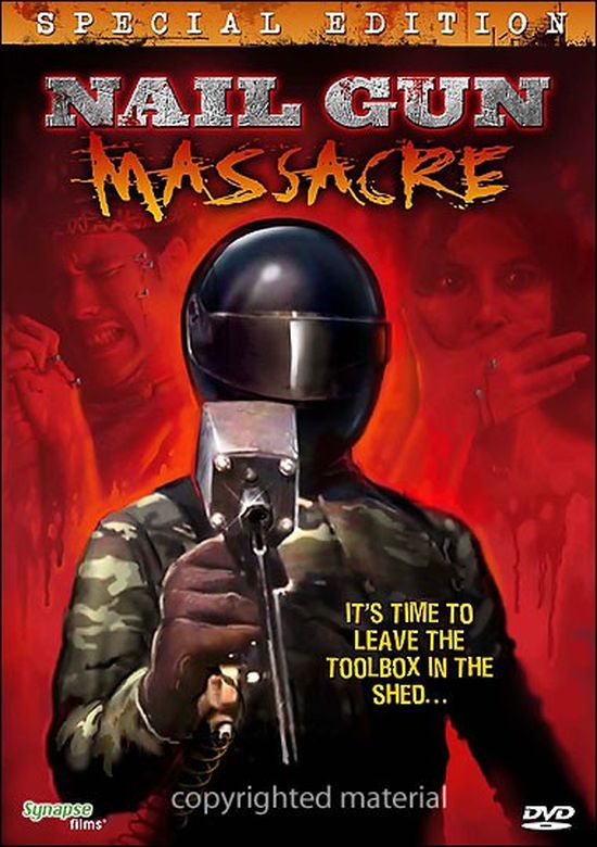 Nail Gun Massacre movie