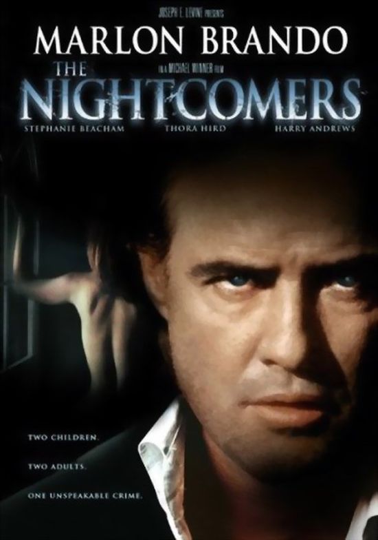 The Nightcomers movie