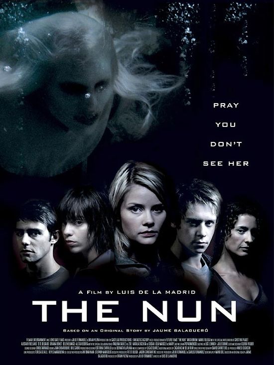 Nun (2005) movie