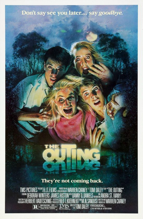 The Outing movie