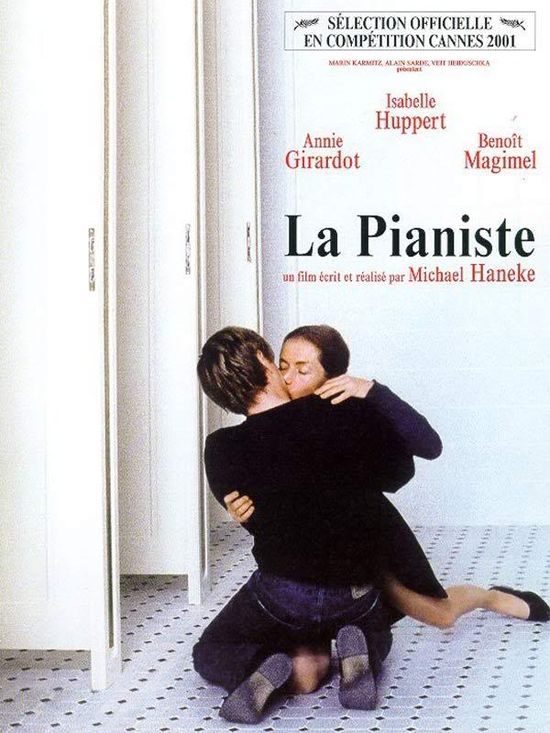 Piano Teacher movie