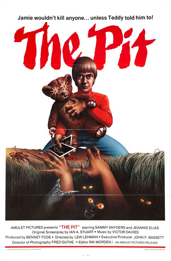 Pit (1981) movie