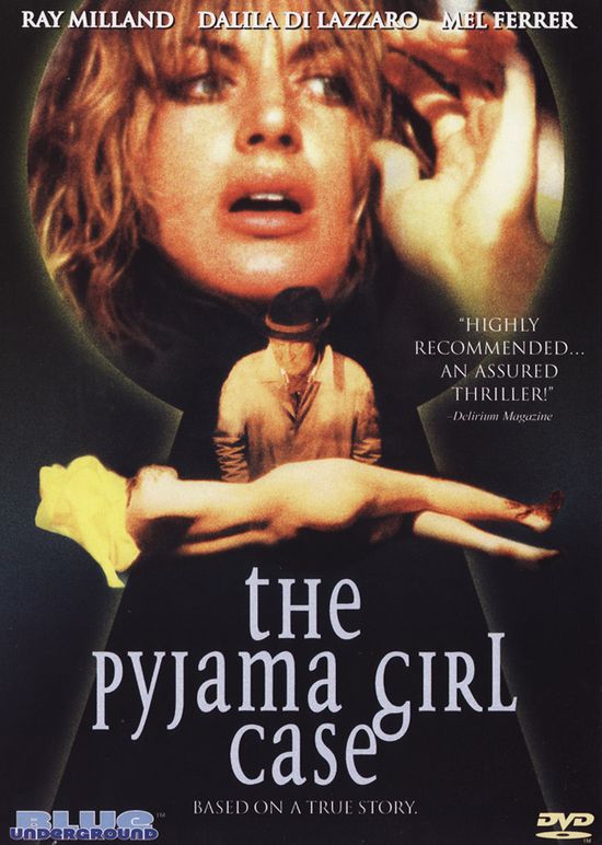 The Pyjama Girl Case movie