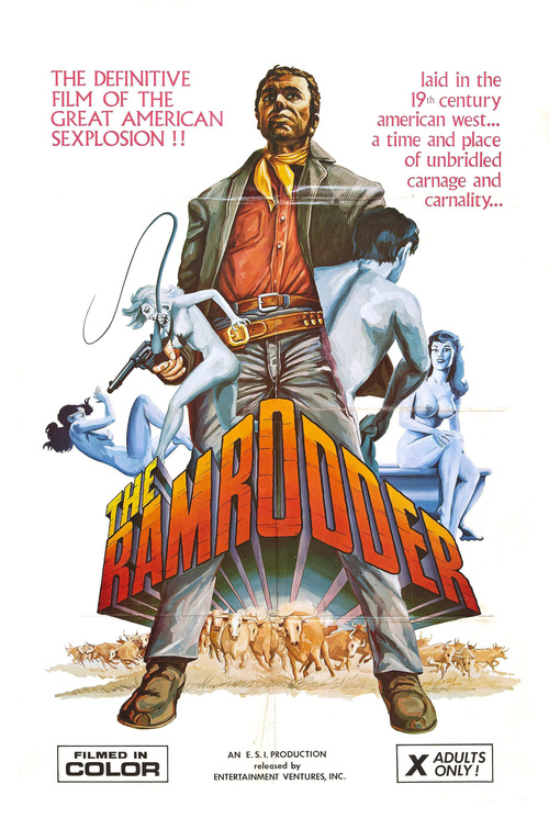 The Ramrodder movie