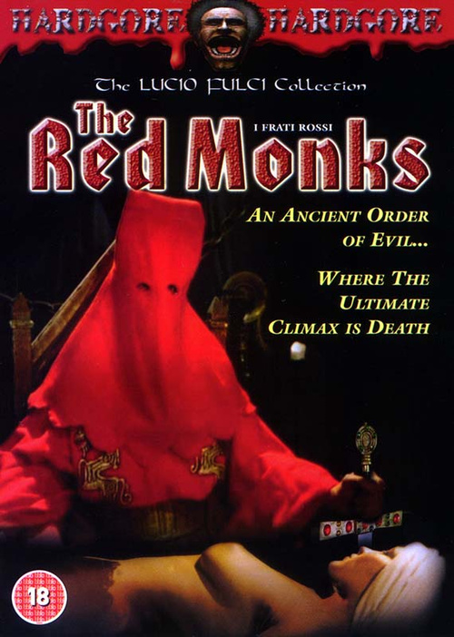 The Red Monks movie