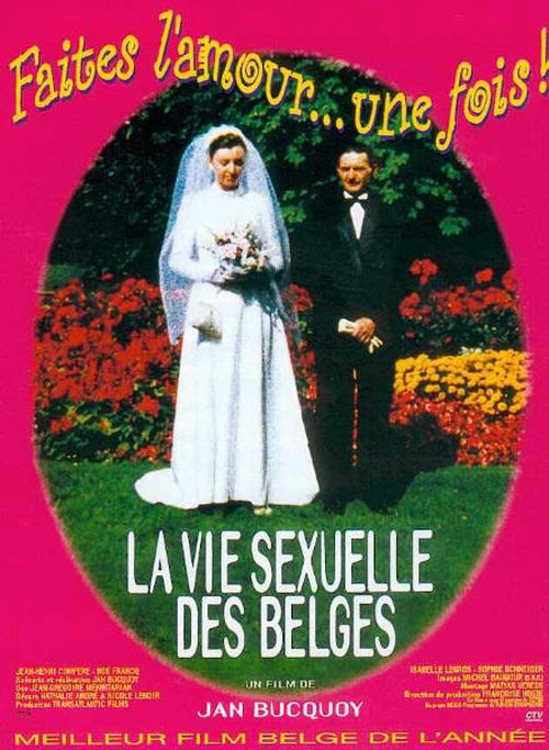 Sexual Life of the Belgians movie