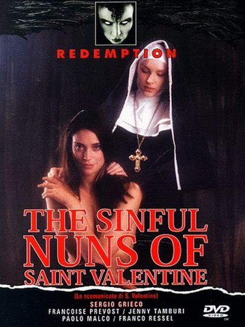 The Sinful Nuns of Saint Valentine movie