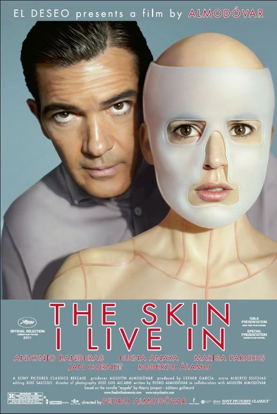 The Skin I Live In movie