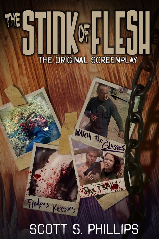 The Stink of Flesh movie