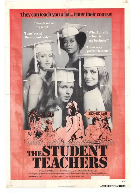 Student Teachers movie