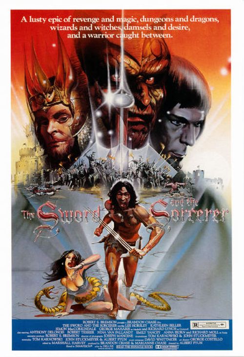 The Sword and the Sorcerer movie