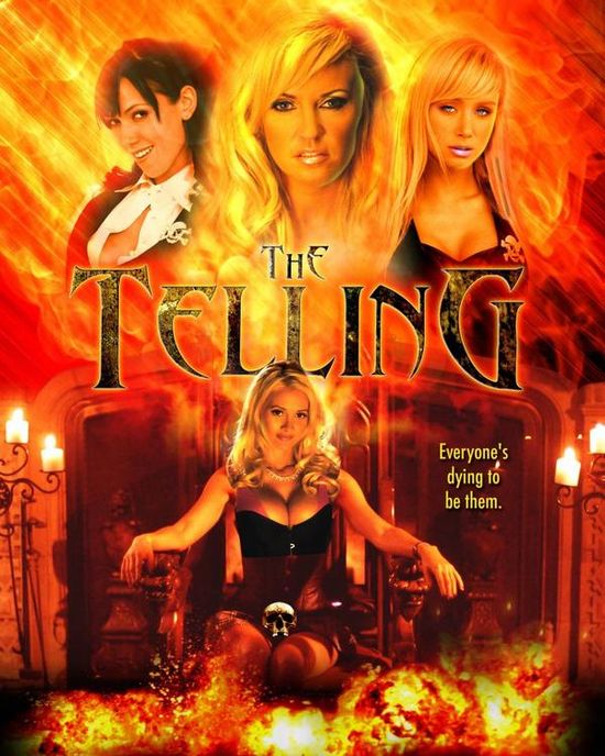 The Telling movie