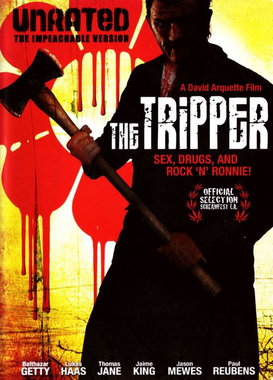 The Tripper movie