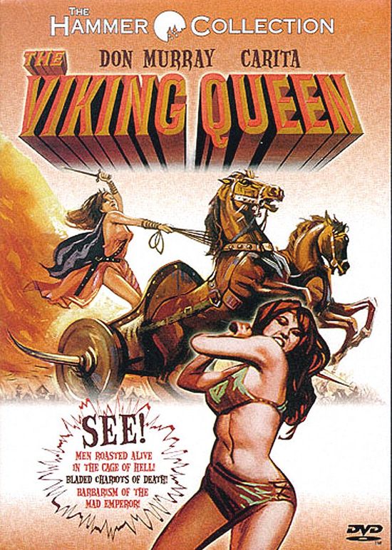 Viking Queen movie