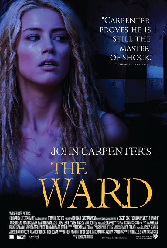 Ward (2010) movie