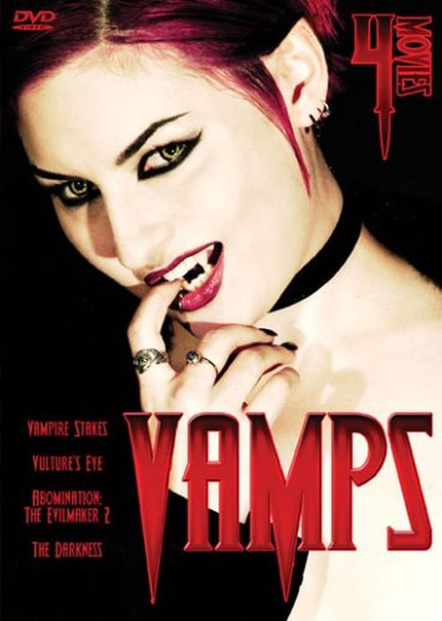 This Darkness: The Vampire Virus movie