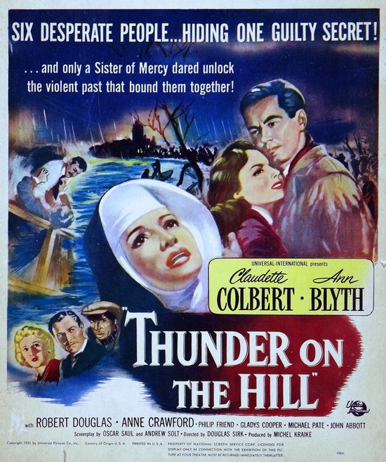 Thunder on the Hill movie