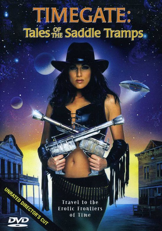 Timegate: Tales of the Saddle Tramps movie