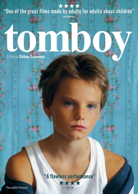 Tomboy movie