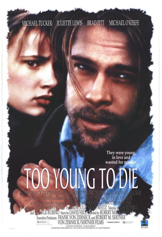 Too Young to Die? movie