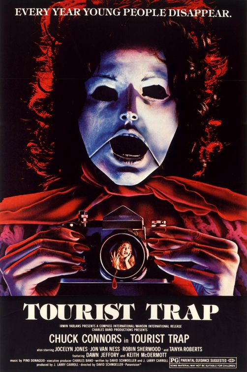 Tourist Trap movie