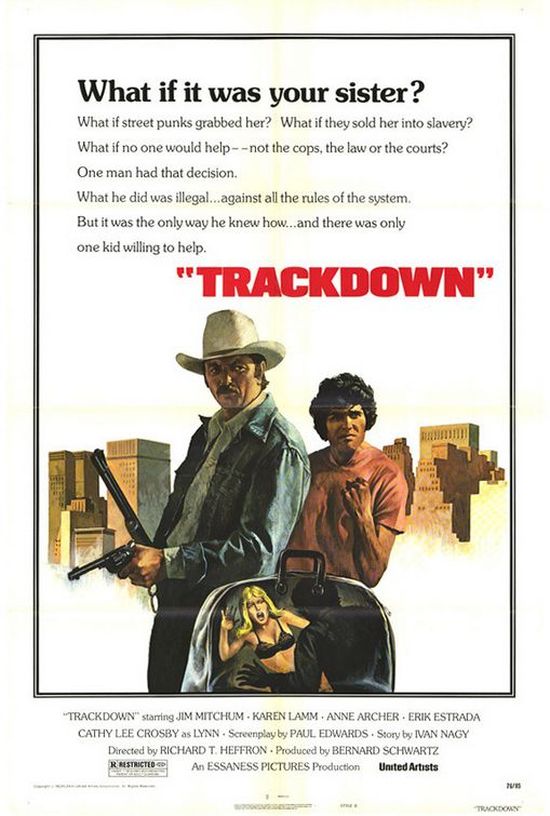 Trackdown movie