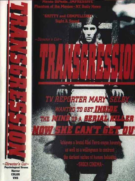 Transgression movie
