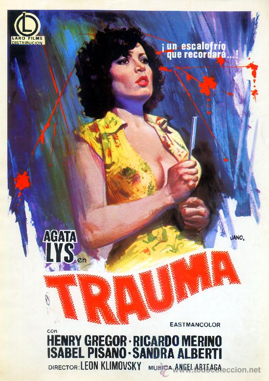 Trauma movie