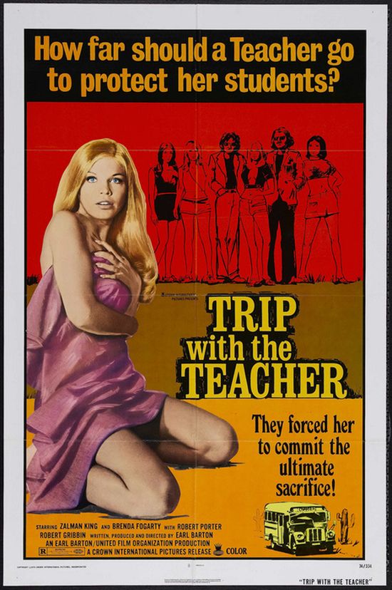 Trip With The Teacher movie