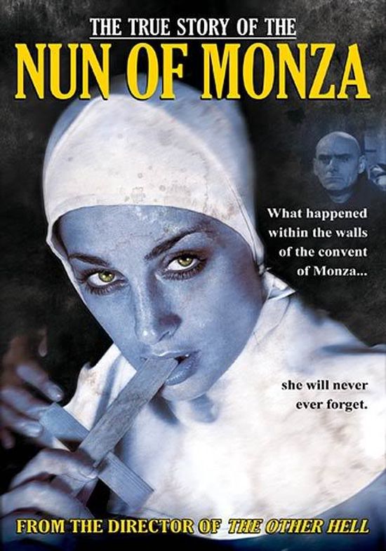 True Story of the Nun of Monza movie