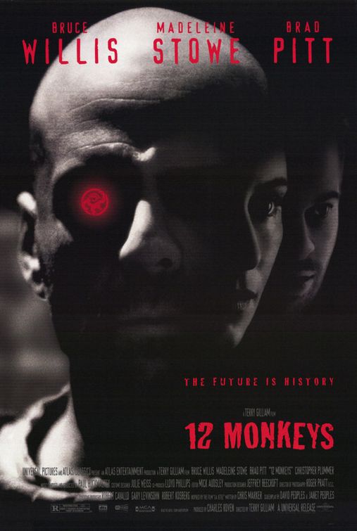 Twelve Monkeys movie