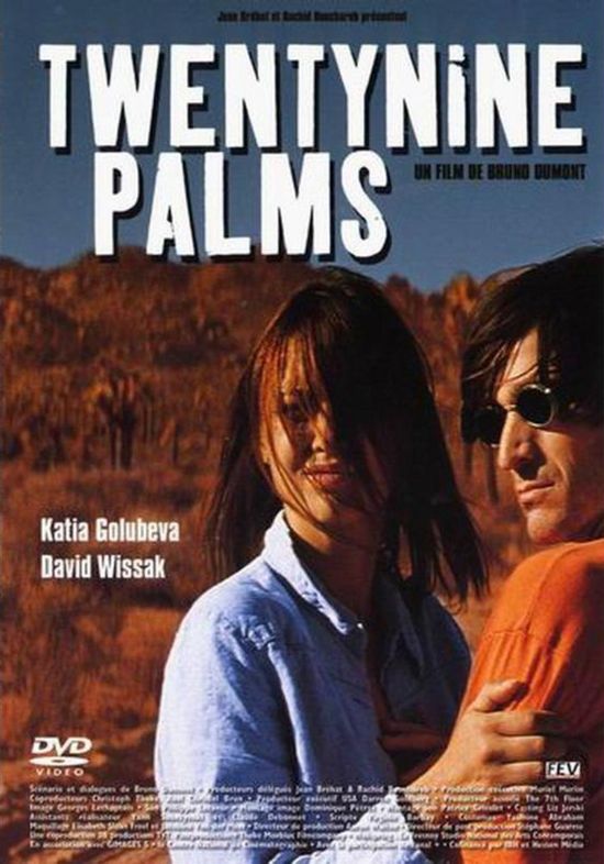 Twentynine Palms movie