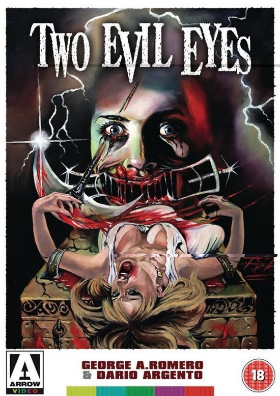 Two Evil Eyes movie