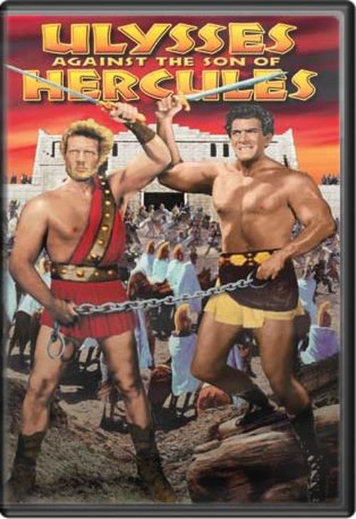 Ulysses Against the Son of Hercules movie