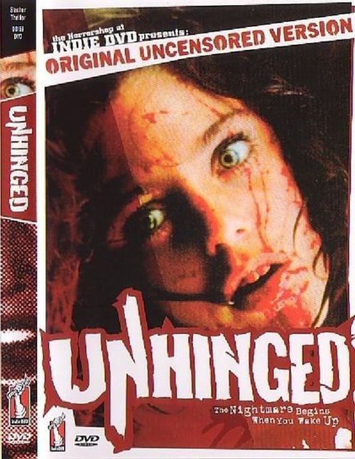 Unhinged movie